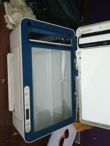 HP Deskjet Plus 4123 Printer
