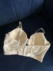 Lace Corset Bra