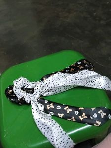 Scrunchie Hair Tie Set