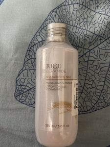 Rice Ceramide Moisturizing Toner