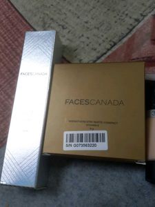 Faces Canada Makeup Pack Of 5