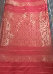 BANARSI SILK FANCY SAREE