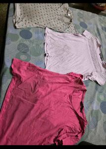 T Shirt Bundle In Xl Size