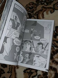 Manga Shakespeare: Macbeth