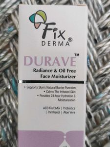 Radiance &amp; Oil Free Moisturizer