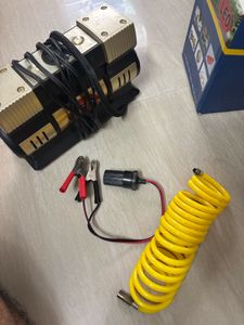 Tyre inflator For Leo Brand 150w