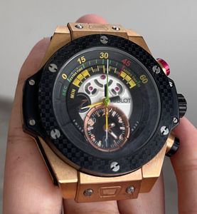 Hublot Big Bang Rose Gold