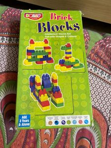 Building Blocks