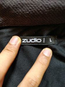 ZUDIO DOUBLE POCKET SHACKET