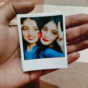 Polaroid Photos 📸✨