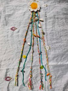Boho Hair Accessory