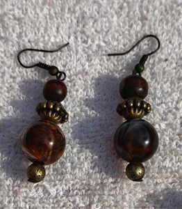 Set of 3 earrings