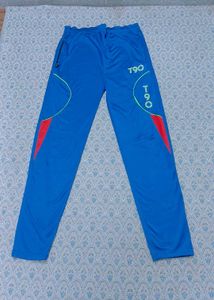 Blue T90 Track Pants