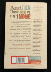 And Then There Were None