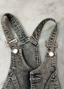 Short With Shoulder Belt For Girl