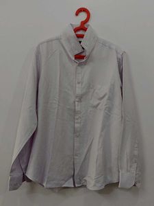 Men's Light Purple Shirt