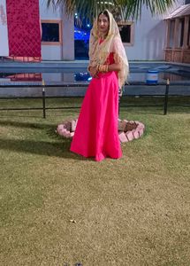 Gown Without Dupata