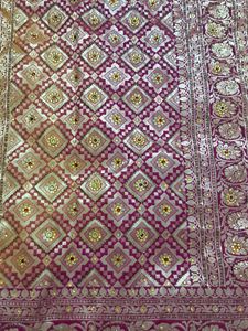 Banarasi Silk Saree
