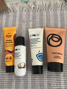 Oriflame Foundation(free Gifts)