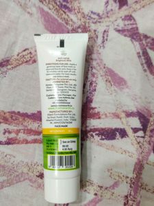 Mamaearth Ubtan Face Mask