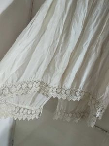Lace Trim Beautiful Top