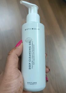 Deep Cleansing Gell