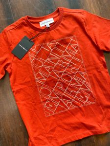 Emporio Armani Kids T-Shirt Bundle
