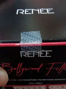 Renee Cosmetics bollywood filter primer