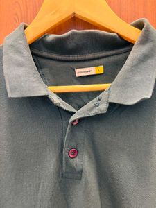 Wakrodf Men's Polo Shirt - Size L