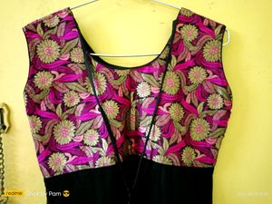 New Anarkali Kurti