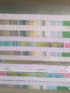Dc Notebook Size 18x24 Cm 1pc MRP Rs-20/ 12pc MRP Rs 240