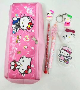 Hello Kitty Stationery Combo