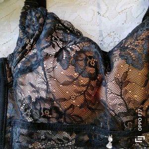 Black Padded Bra🖤✨