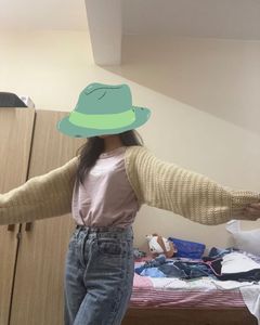 Handmade Bolero Shrug🌺