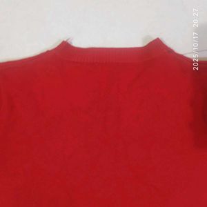 Red Rabbit Graphic Tee
