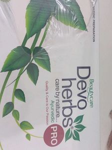 Anti Blemishes Facial Kit