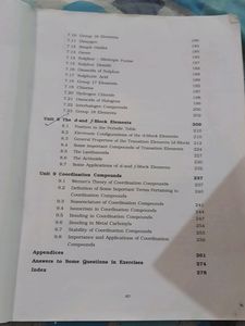 NCERT CLASS 12 CHEMISTRY