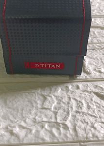 Titan Watch Box
