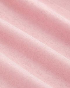 GenZ Ruffle Baby Pink Dress