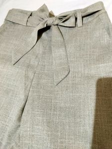 Tappered Formal Trouser High Waist Size Xs