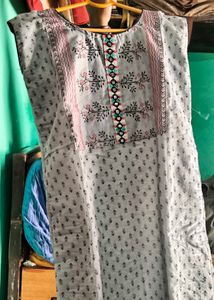 Women Khadi Kurti