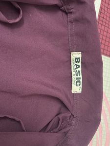 Cute Purple Cami Top