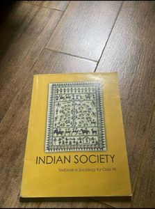 NCERT Sociology Class XII Textbooks