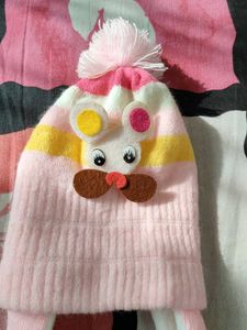 Cute Mouse Hat