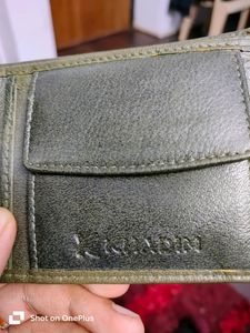 Mens Wallet