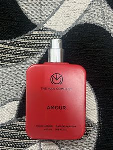The Man Company Amour Perfume (50ml)