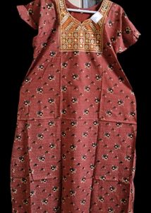 Nighty - Nightwear XL Size