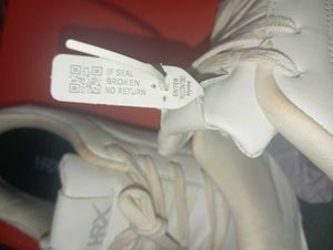 HRX by Hrithik Roshan Men White Sneakers