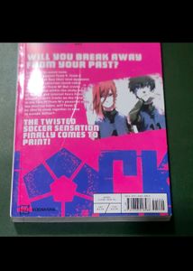 Tokyo Ghoul Vol 1 Blue Lock 3