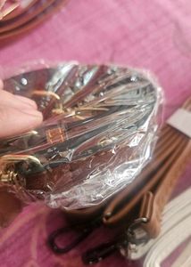 👛 Purse Belt